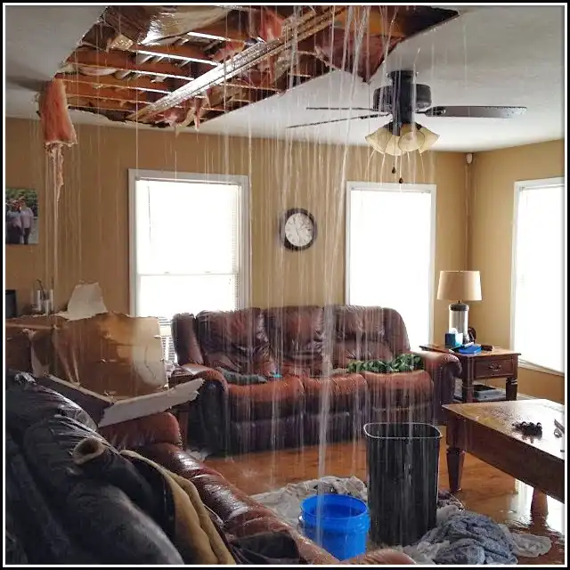Water Damage Restoration services in Pittsfield, MA